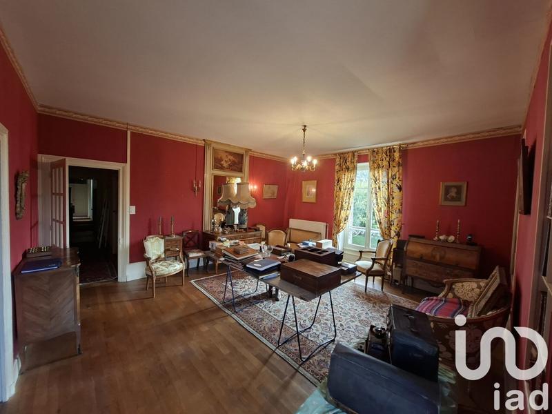 Maison - 306 m² - 10 pièces