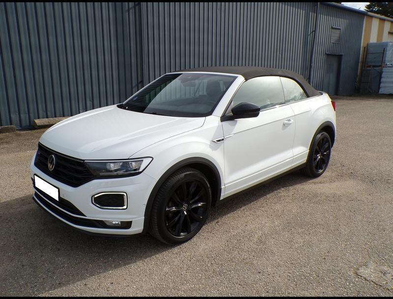 Volkswagen t-Roc Cab Tsi 150 R-Line Dsg-7