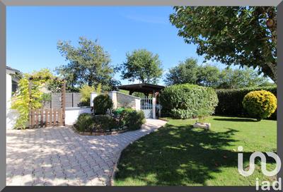 Maison - 105 m² - 5 pièces