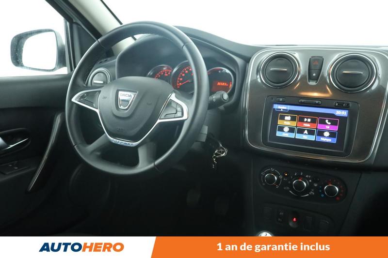 Dacia Sandero II Stepway 1.0 TCe 100 ch