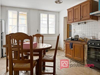 Maison - 135 m² - 6 pièces