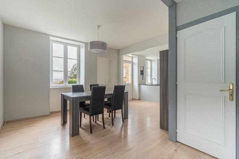 Maison - 108 m² - 5 pièces