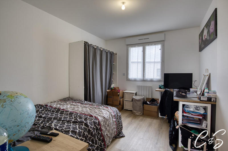 Maison - 131 m² - 6 pièces