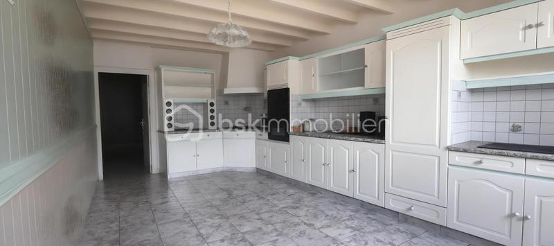 Corps de ferme - 166 m² - 5 pièces