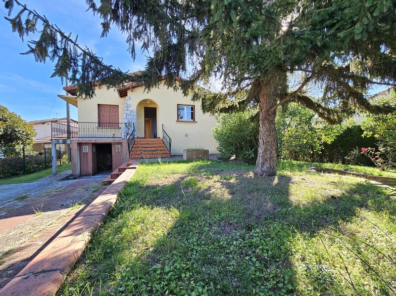 Maison - 82 m² - 4 pièces