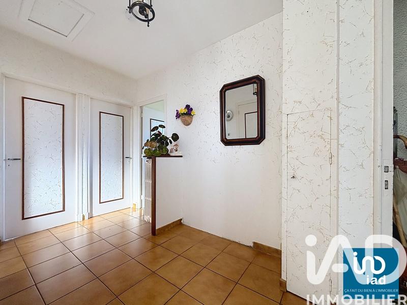 Maison - 110 m² - 7 pièces