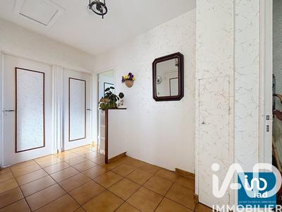 Maison - 110 m² - 7 pièces