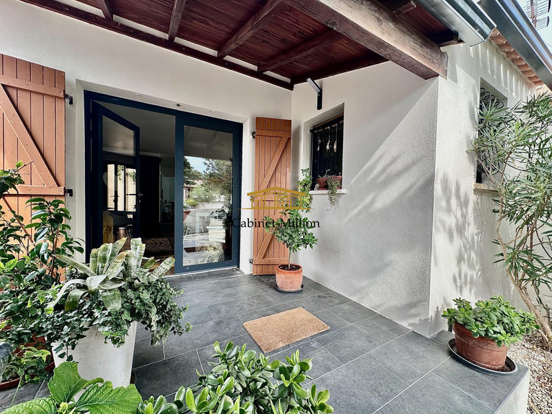 Maison - 73 m² - 4 pièces