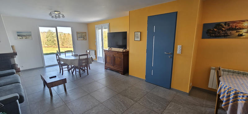 Maison - 72 m² - 3 pièces