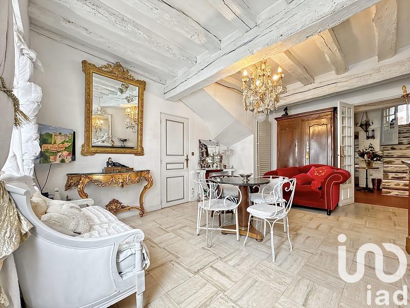 Maison de ville - 170 m² - 8 pièces