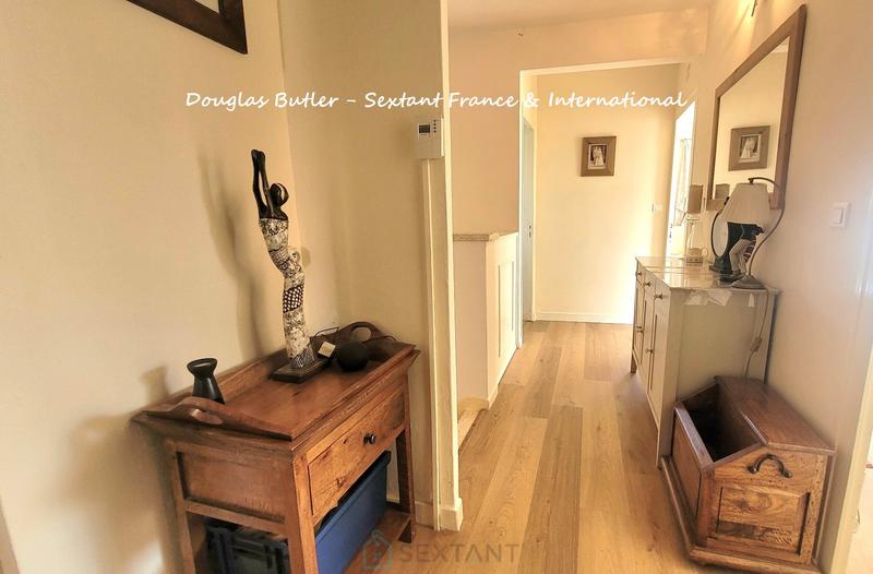 Maison - 135 m² - 6 pièces