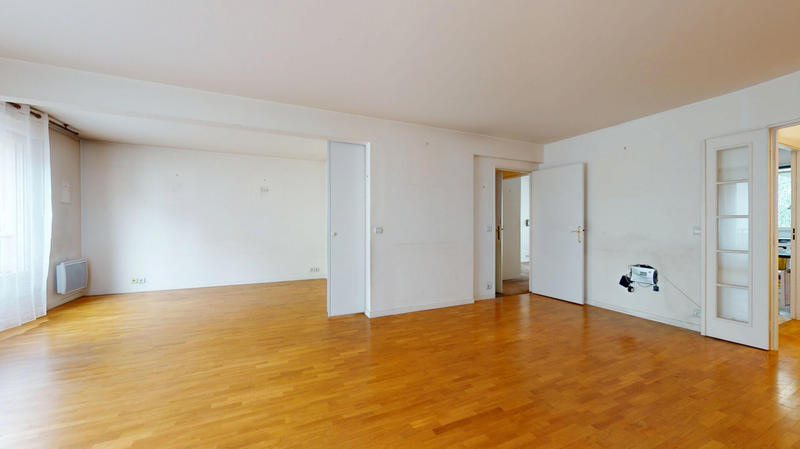 Appartement - 86 m² - 3 pièces