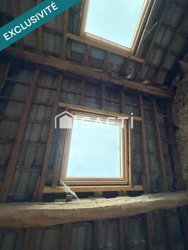 Maison de village - 99 m² - 4 pièces