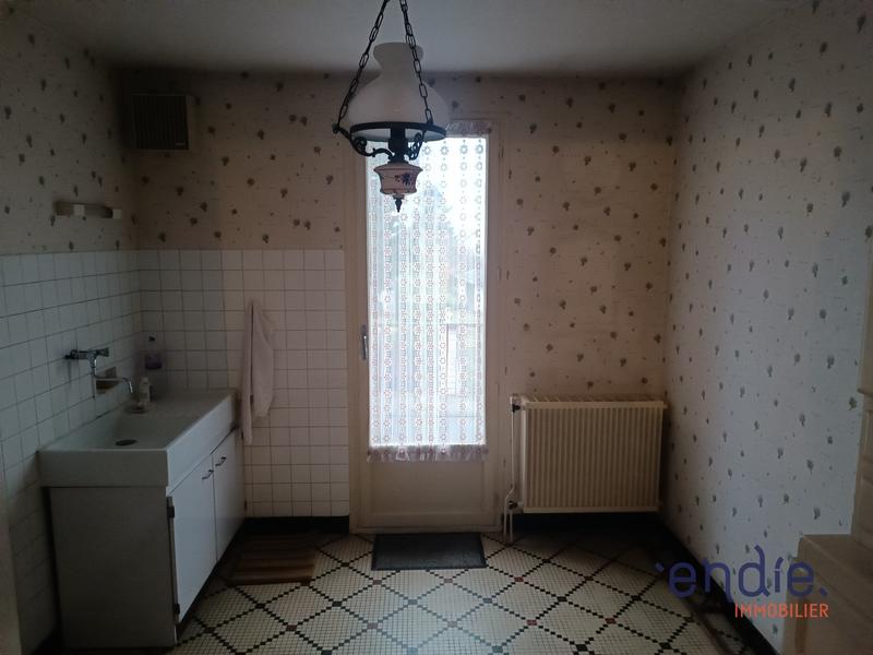 Maison - 78 m² - 4 pièces