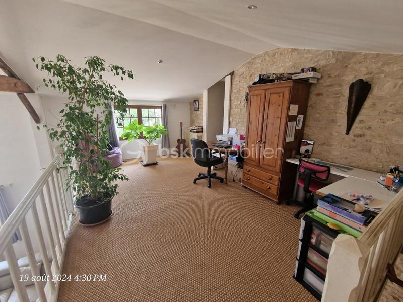 Longère - 213 m² - 6 pièces