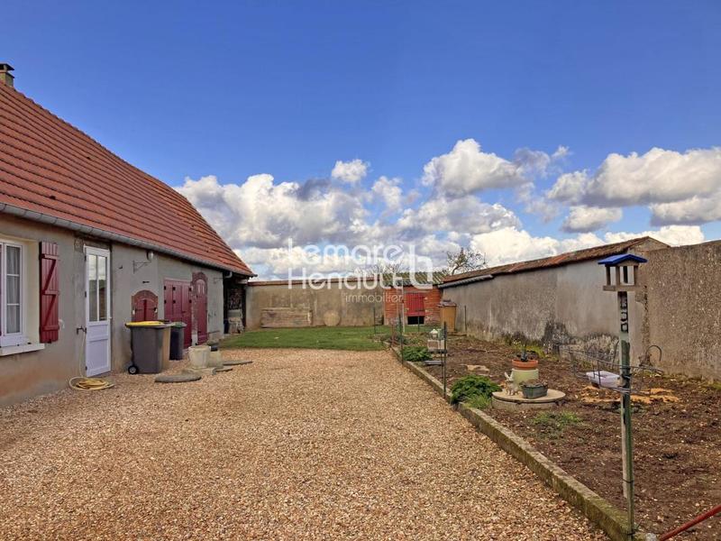 Fermette - 66 m² - 4 pièces