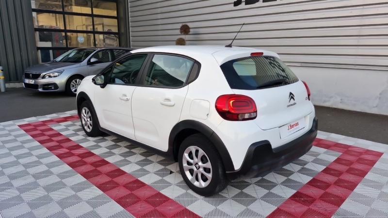 Citroën C3 Societe Pure Tech 83 Ss Bvm Feel 2 Pl