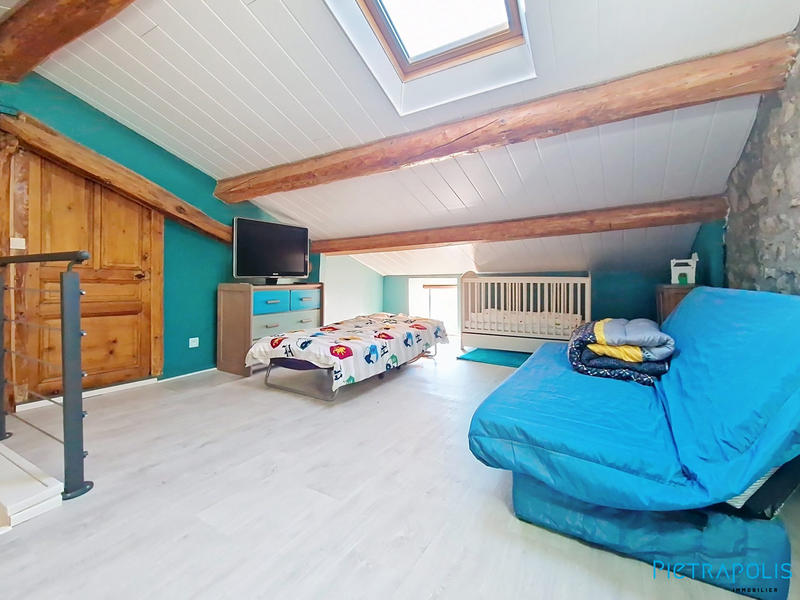 Maison - 86 m² - 3 pièces