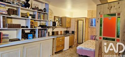 Maison de ville - 208 m² - 6 pièces