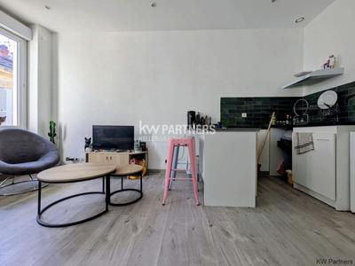 Appartement - 35 m² - 2 pièces