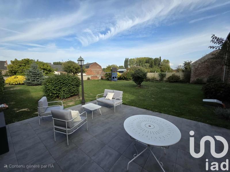 Maison - 170 m² - 7 pièces