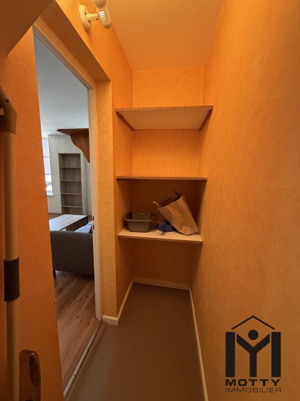 Appartement - 28 m² - 2 pièces