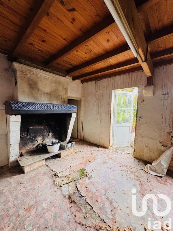 Maison de campagne - 160 m² - 4 pièces