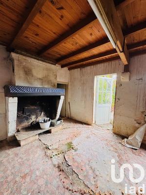 Maison de campagne - 160 m² - 4 pièces