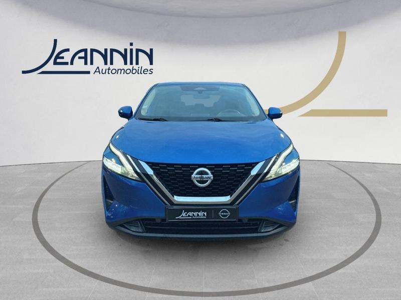 Nissan Qashqai 2021 Mild Hybrid 140 ch Business Edition