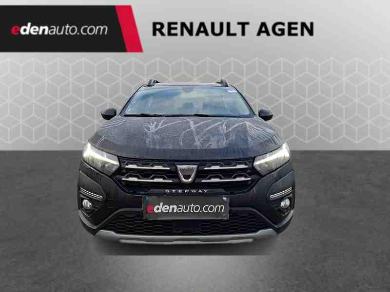 Dacia Sandero TCe 90 Stepway Confort