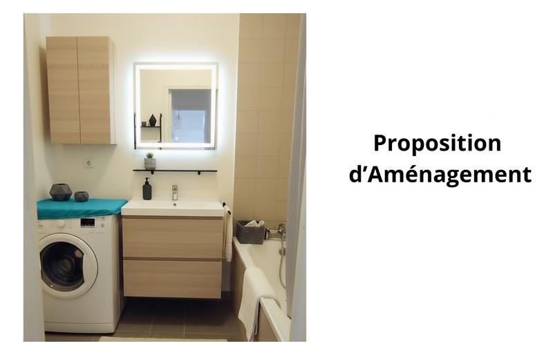 Appartement - 64 m² - 3 pièces