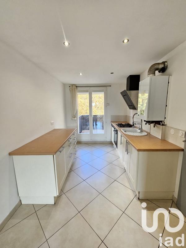 Appartement - 67 m² - 3 pièces