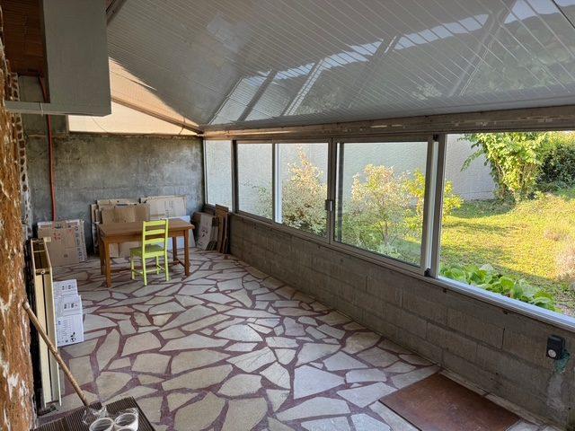 Maison - 118 m² - 5 pièces