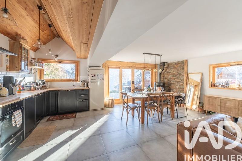 Maison - 67 m² - 4 pièces