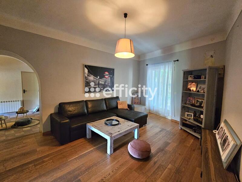 Maison - 125 m² - 6 pièces