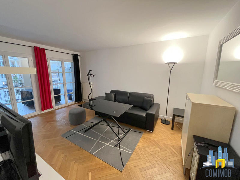 Appartement - 45 m² - 2 pièces