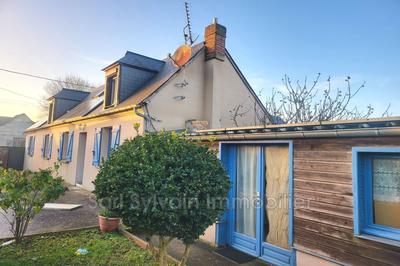 Maison - 88 m² - 4 pièces