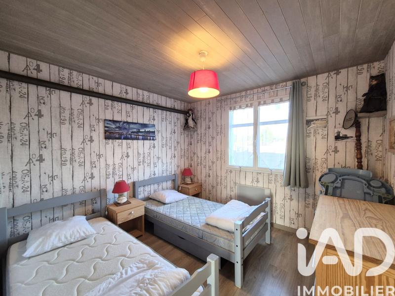 Maison de village - 62 m² - 3 pièces