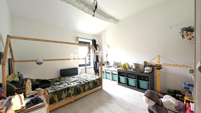 Maison - 97 m² - 4 pièces