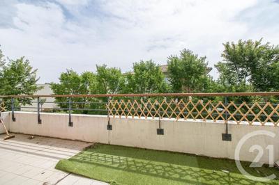 Appartement - 35 m² - 2 pièces