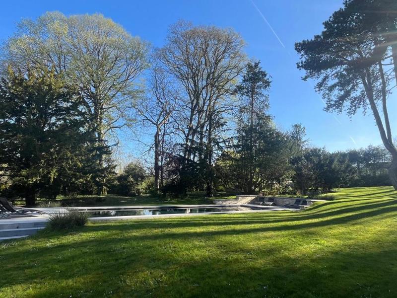 Manoir - 301 m² - 19 pièces