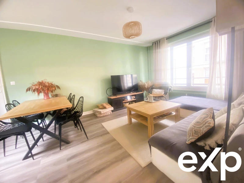 Appartement - 61 m² - 3 pièces