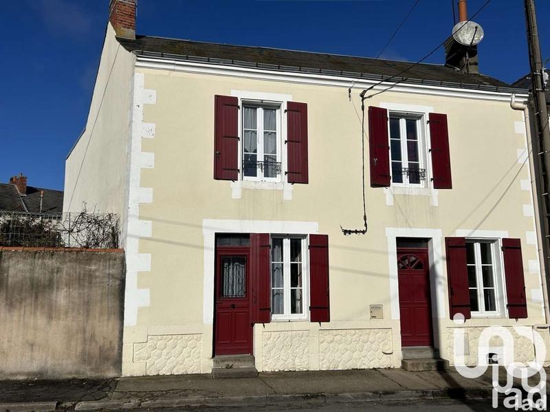 Maison - 132 m² - 5 pièces