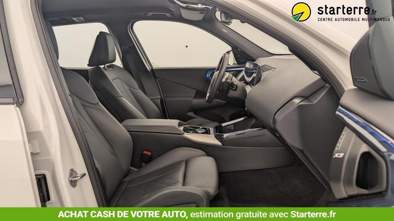 Bmw X3 G45 20d Xdrive 197 Ch Bva8 m Sport