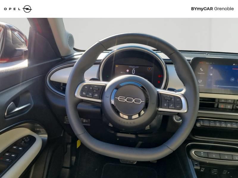 Fiat 600 1.2 Hybrid 100ch Dct6 la Prima