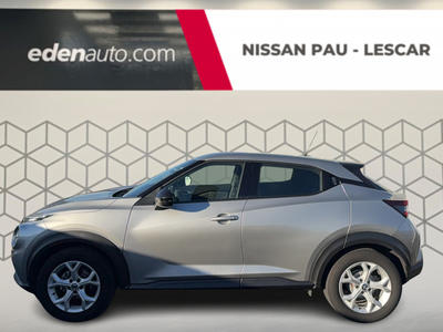 Nissan Juke Dig-T 117 Business Edition