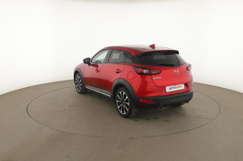Mazda Cx-3 2.0 Skyactiv-G Selection 121 ch