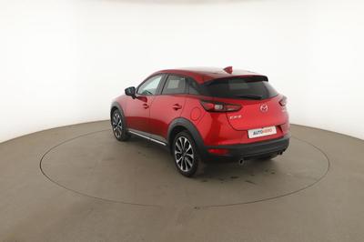 Mazda Cx-3 2.0 Skyactiv-G Selection 121 ch