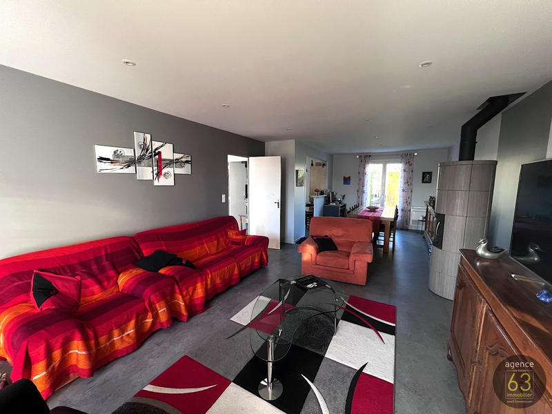 Maison - 120 m² - 5 pièces