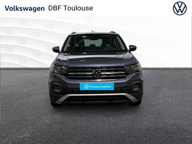 Volkswagen t-Cross 1.0 Tsi 95 Start/Stop Bvm5 Life Tech